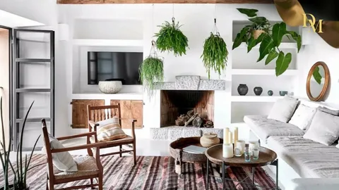 Tendencias de decoración mediterránea para 2026